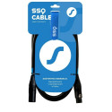 XLR cable Sound station quality (SSQ) SS-1838