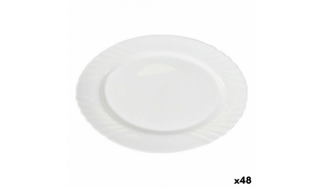 Serving Platter La Mediterránea Everett Oval 23,3 x 16 cm (48 Units)