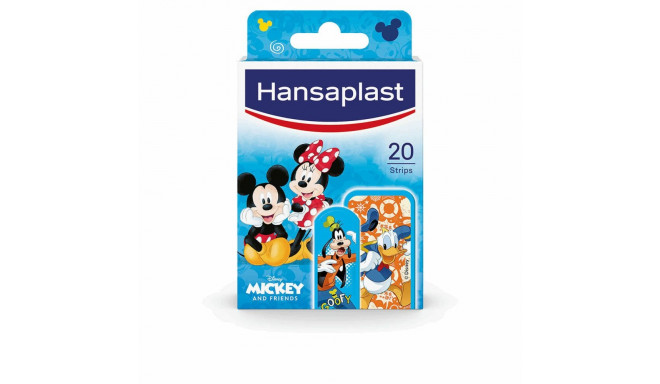 Plāksteri Bērniem Hansaplast Hp Kids 20 gb. Disney