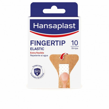 Sõrmeplaastrid Hansaplast Hp Elastic 10 Ühikut