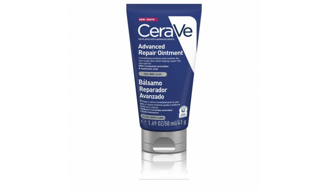 Восстанавливающий бальзам для тела CeraVe 50 ml