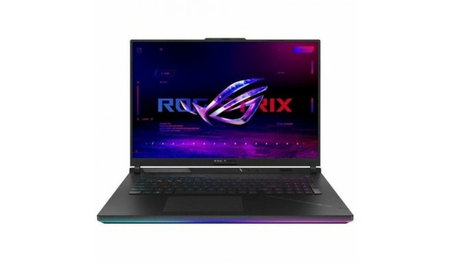 Portatīvais dators Asus ROG Strix Scar 18 2024 G834JYR-R6001W 18" 64 GB RAM 4 TB SSD Nvidia Geforce 
