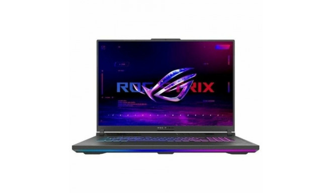 Laptop Asus ROG Strix G18 2024 G814JIR-N6002 18" 32 GB RAM 1 TB SSD Nvidia Geforce RTX 4070