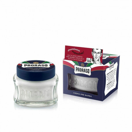 Raseerimiseelne kreem Proraso Blue 100 ml