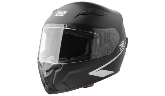 Helmet OMP CIRCUIT EVO2 XXL Matte back