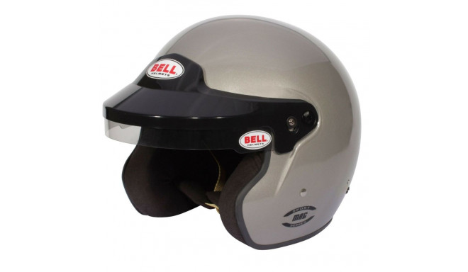 Kiiver Bell MAG Titaanium L