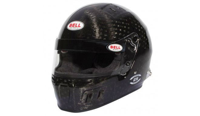 Ķivere Bell GT6 RD CARBON Melns 58