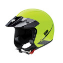 Helmet OMP Star Yellow XL