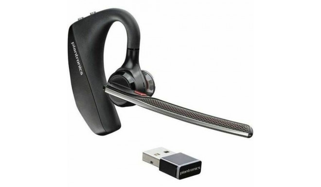 Bluetooth Headset with Microphone Poly Voyager 5200 Black