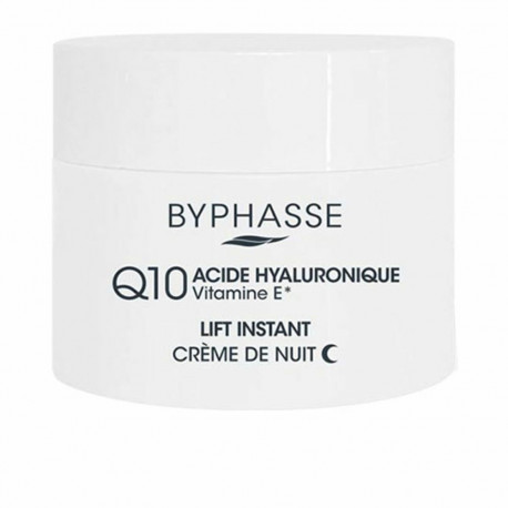Night Cream Byphasse Q10 50 ml Firming