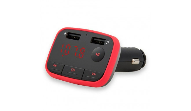 MP3 Player and FM Transmitter for Cars Savio SAVTR-10