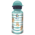 Pudele Bluey 370 ml Bērnu Alumīnijs