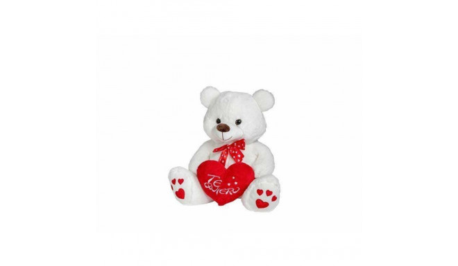 Fluffy toy Artesanía Beatriz Te Quiero 40 cm Bear