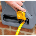 Voolikualus Hozelock Compact Reel 2415r0000 25 m PVC
