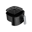 Õlita Praepann Blaupunkt AGDBLEC008 Must Hõbedane 1300 W 3,7 L