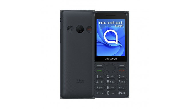 Mobiiltelefon vanematele inimestele TCL 4022s