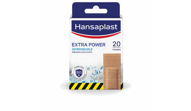 Plasters Hansaplast Extra Power 20 Units