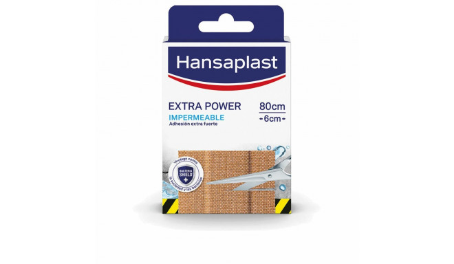 Plaastrid Hansaplast Extra Power