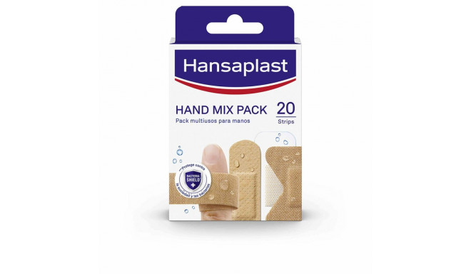 Plasters Hansaplast Mix 20 Units