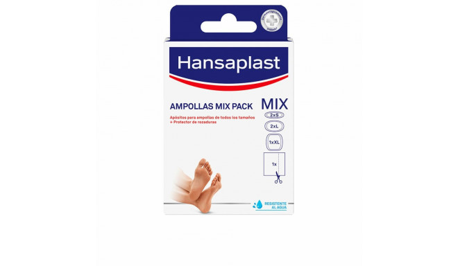 Plāksteri tulznām Hansaplast Mix 6 gb.