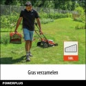 Аккумуляторная газонокосилка Powerplus Powdpglws2 40 V Ø 42 cm