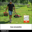 Akuniiduk Powerplus Powdpglws2 40 V Ø 42 cm