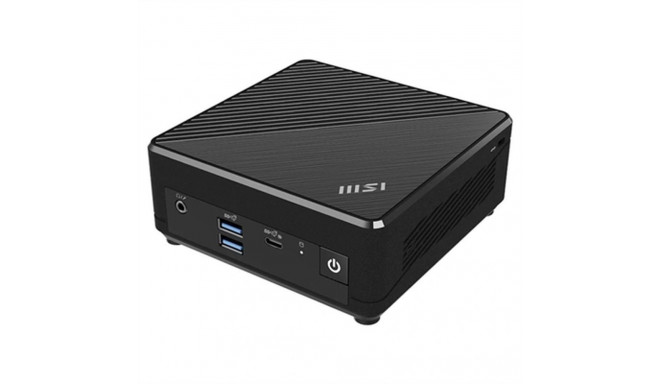 Mini PC MSI 00-B0A911-046 Intel N200 1 TB