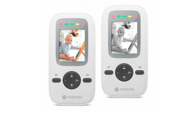 Bērna Novērotājs Motorola 2" LCD