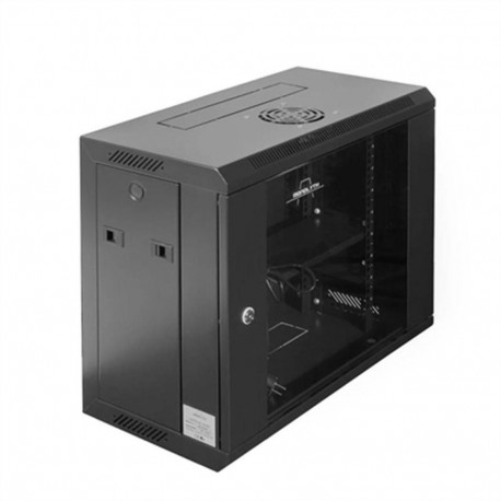 Seinakinnitusega Serverikapp Monolyth 9U SH6309
