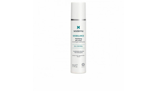 Näokreem Sesderma Sesbalance Rasueraldust Reguleeriv 50 ml