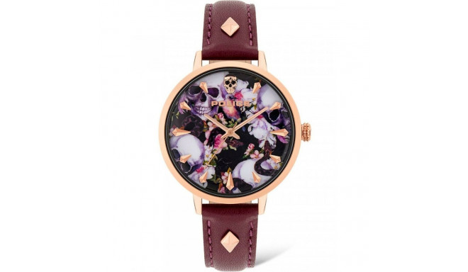 Ladies' Watch Police PL16034MSR-02A (Ø 36 mm)