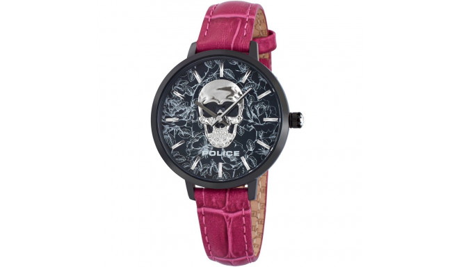 Naiste Kell Police PL16032MSB-06 (Ø 36 mm)