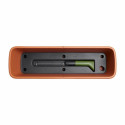 Plant pot Elho Brown 65 x 20 x 18 cm Plastic Squared Plant pot Elho Brown 65 x 20 x 18 cm Plastic Squared