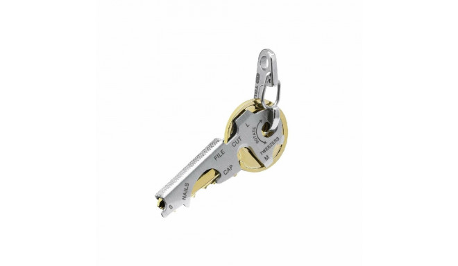 Multi-purpose key ring True Keytool tu247k 8 Funkcijas