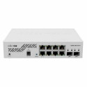 Lauaarvuti Võrgulüliti Mikrotik CSS610-8G-2S+IN RJ45