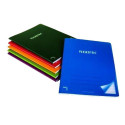 Notebook Pacsa Multicolour A4 6 Pieces