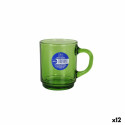 Kubek Duralex Versailles Roheline 260 ml (12 Ühikut)