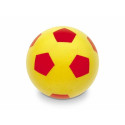 Мяч Unice Toys Жёлтый Красный Ø 14 cm PVC