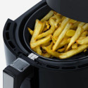 No-Oil Fryer Hkoenig Black 1800 W 5,5 L