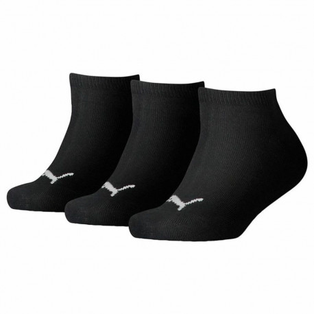 Ankle Sports Socks Puma 18739 Black - 23-26