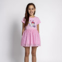 Dress Minnie Mouse Pink - 6 Years