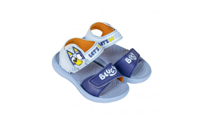 Children's sandals Bluey Blue - 29