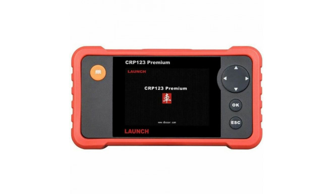 Creader diagnoosikomplekt Launch