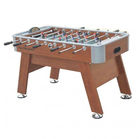 Lauajalgpall Metropolitan Pruun 142 x 75,5 x 88 cm