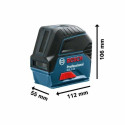 Laseri tase BOSCH GCL2-15 15 m