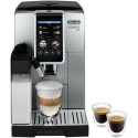 Superautomaatne kohvimasin DeLonghi ECAM 380.85.SB Must Hõbedane 1450 W 15 bar 2 Kubki 300 g 1,8 L
