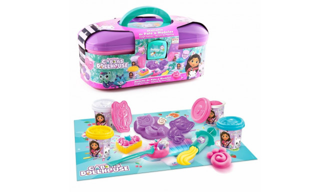 Modelling Clay Game Canal Toys Gabby´s Dollhouse