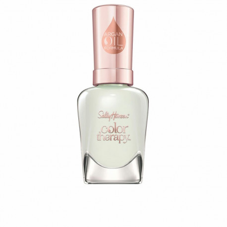 nail polish Sally Hansen Color Therapy Nº 120 Morning Meditation Nº 120-Morning Meditation 14,7 ml