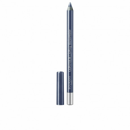 Eye Pencil Bourjois Contour Clubbing Nº 076 Blue Soirée Nº 076-Blue Soiree 1,2 g Water resistant