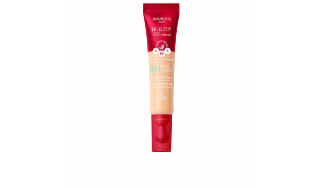 Korekcijas šķidrums Bourjois Healthy Mix Serum Nº 51-light vanilla 11 ml